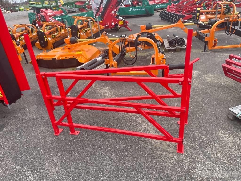Bala Agri 370 Vedklyvar och vedkapar