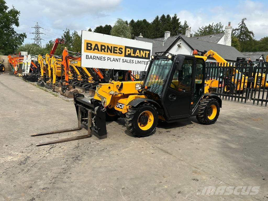 JCB 525-60 Teleskoplastare