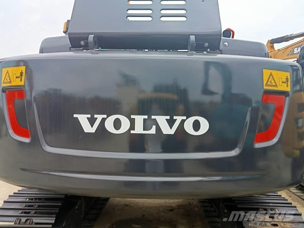 Volvo EC 140 Bandgrävare