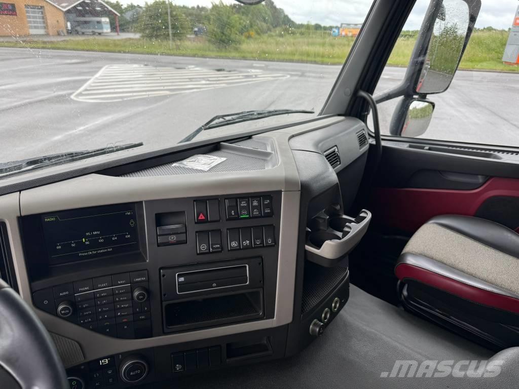 Volvo FM 500 Lastväxlare med kabellift