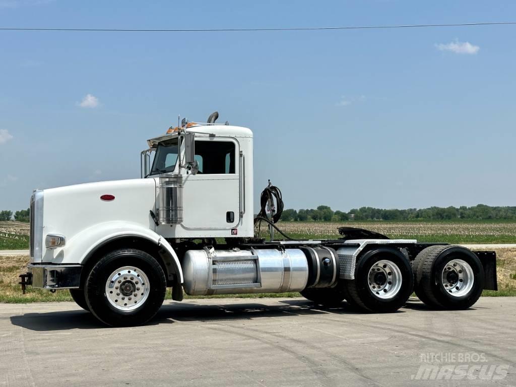 Peterbilt 367 Dragbilar