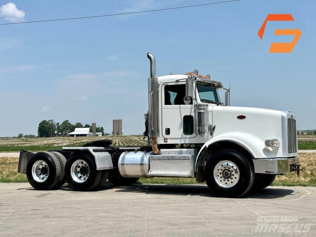 Peterbilt 367 Dragbilar
