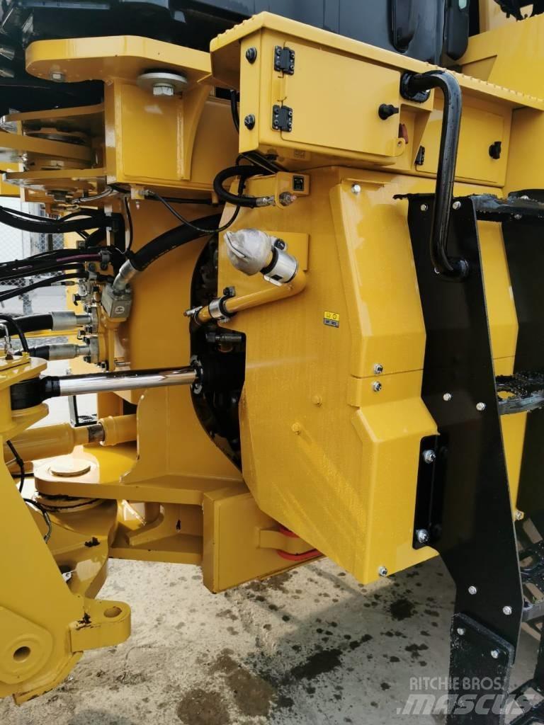 CAT 980M Hjullastare