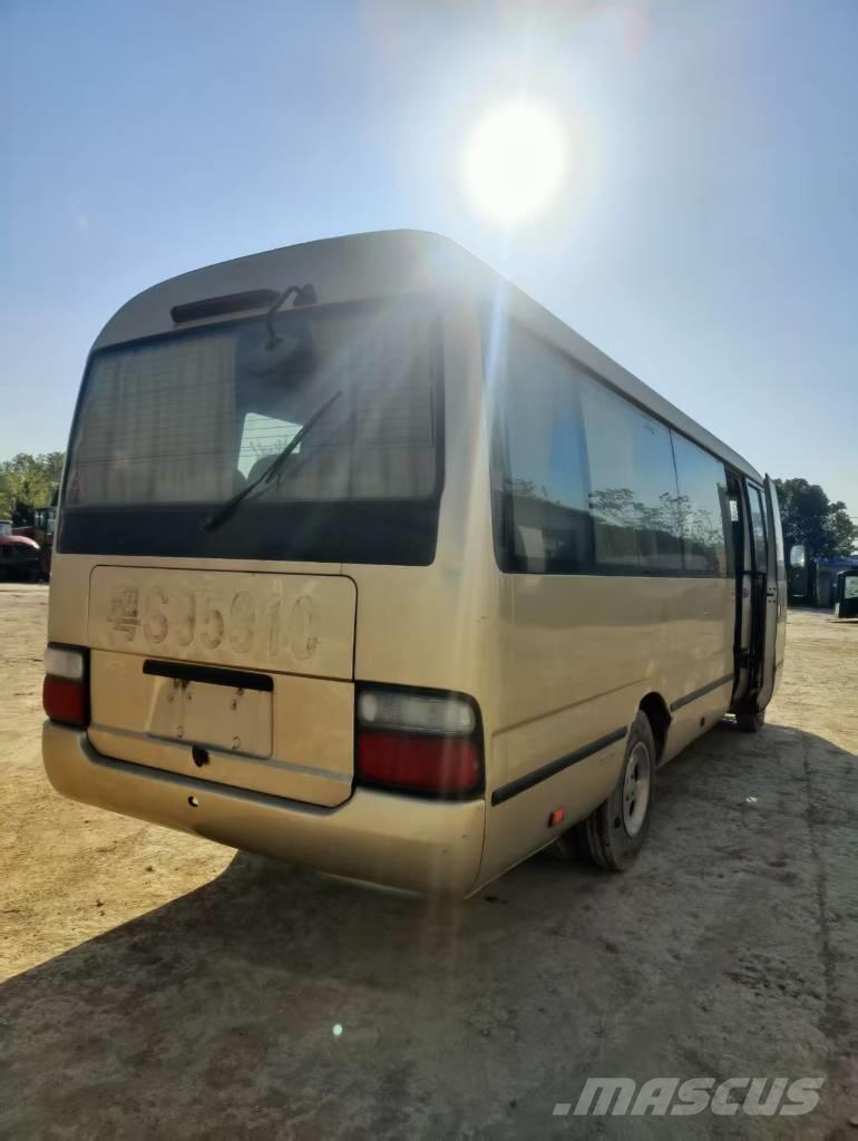Toyota Coaster Linjebussar