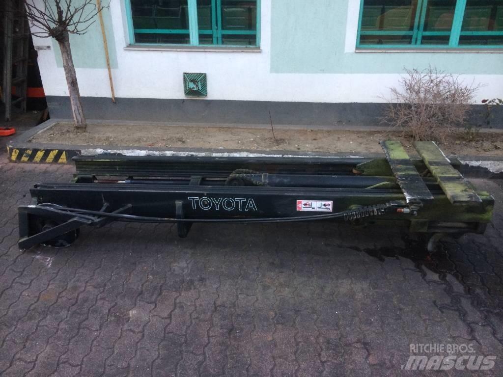 Toyota 6FD25 M-0240 Stativ
