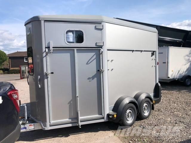 Ifor Williams HB511R Övriga vagnar