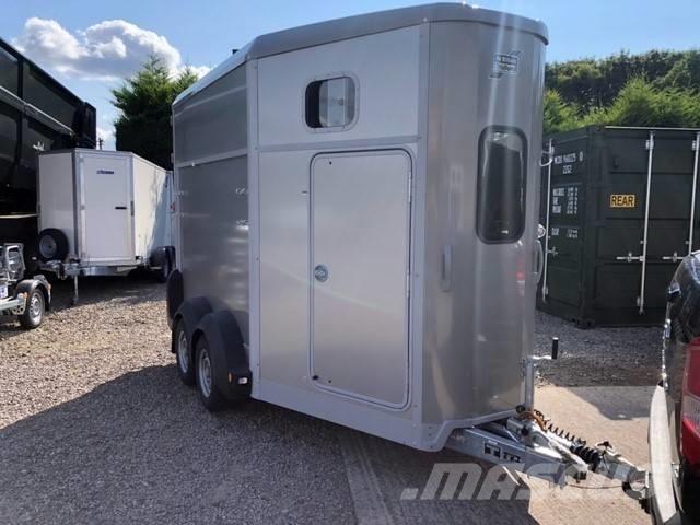Ifor Williams HB511R Övriga vagnar