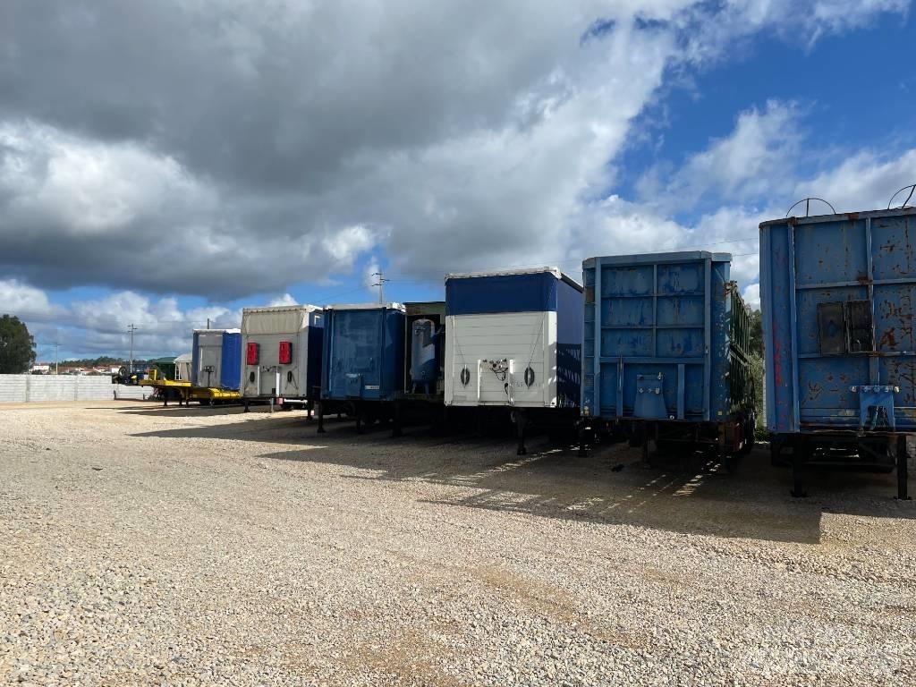 Schmitz S 01 Skåptrailer