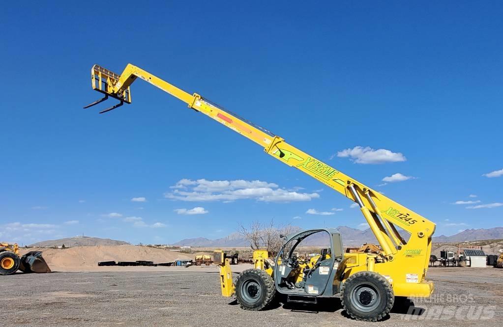Xtreme XR1245 Teleskoplastare