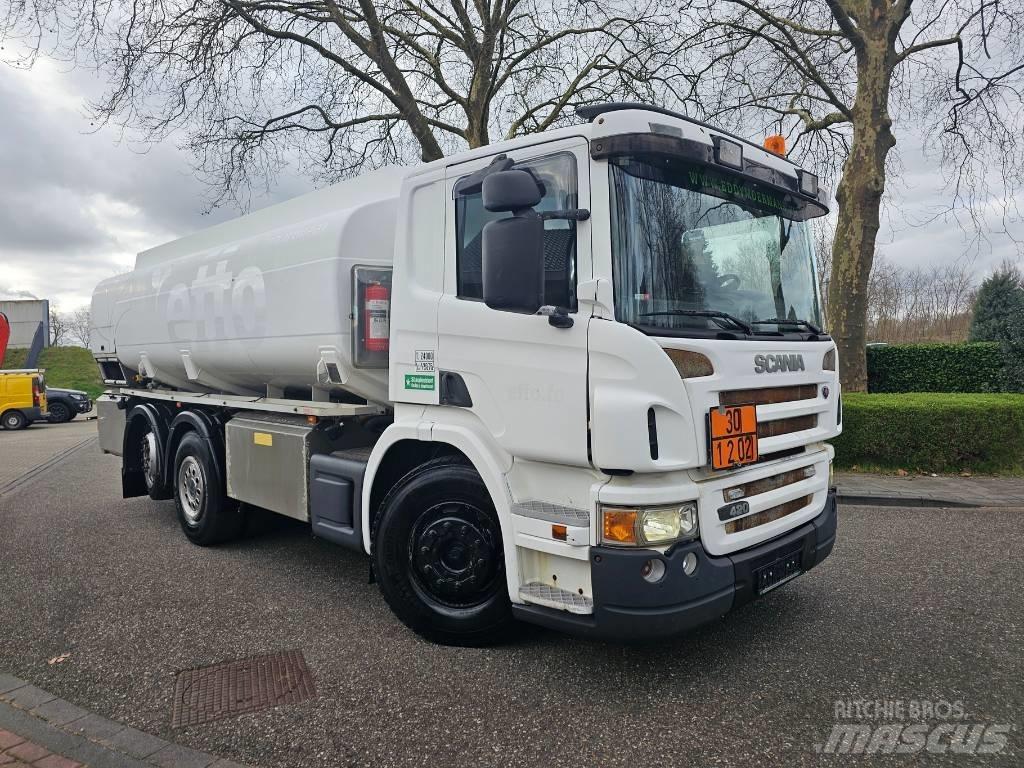Scania P420 6x2*4 Tankbilar