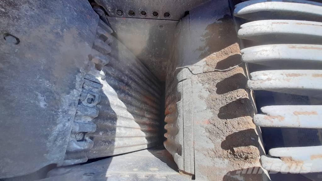 Terex Finlay J1170 Krossar