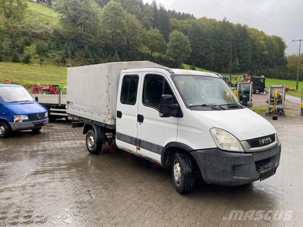 Iveco Daily 2.3 Flakbilar/Pickuper