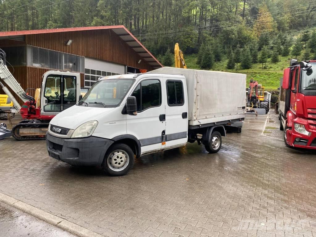 Iveco Daily 2.3 Flakbilar/Pickuper