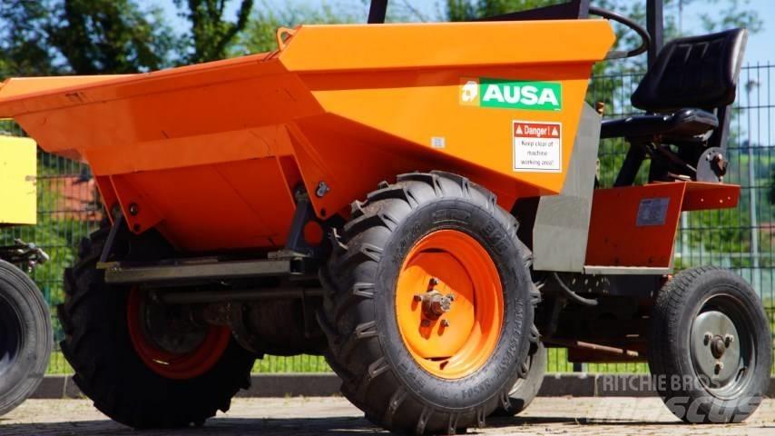 Ausa D 150 RM G Minidumprar