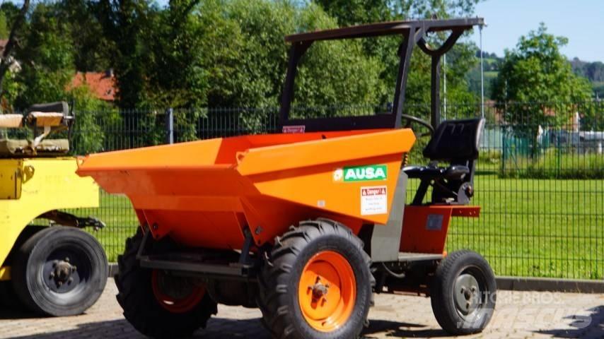 Ausa D 150 RM G Minidumprar