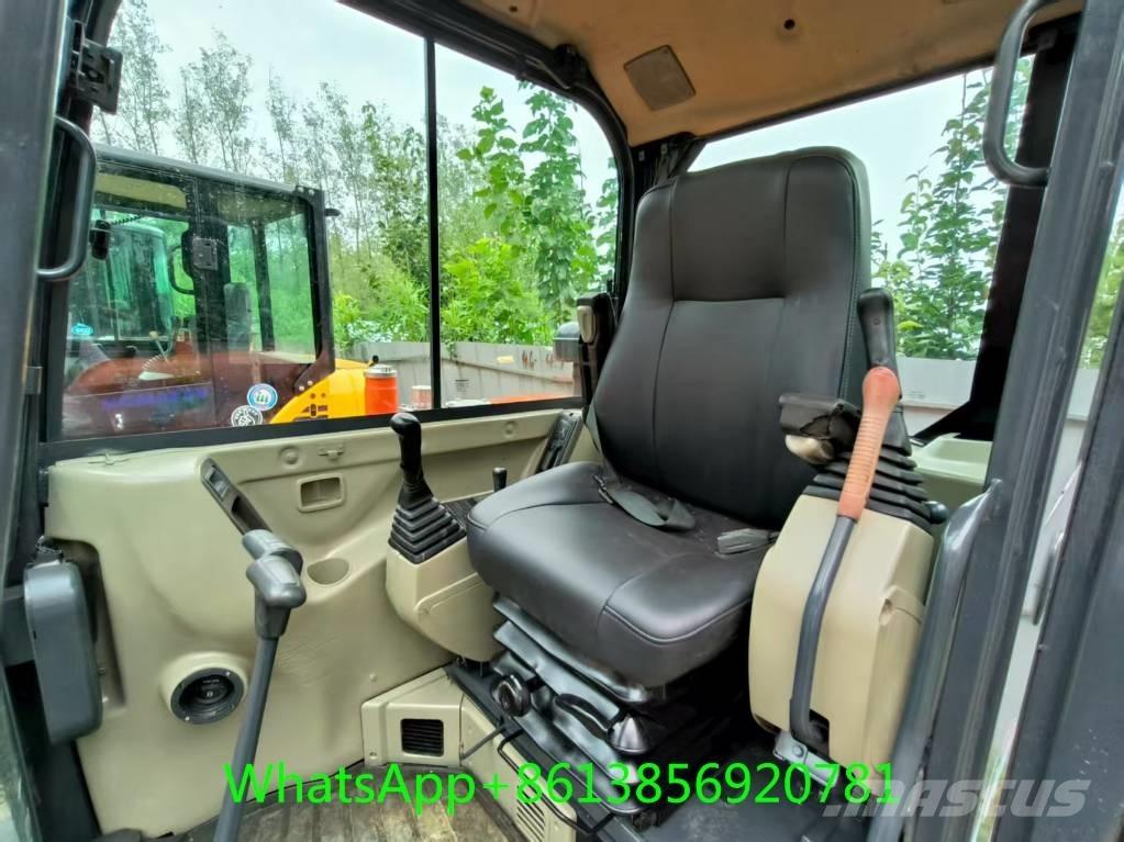 Doosan DH 60 Minigrävare < 7t