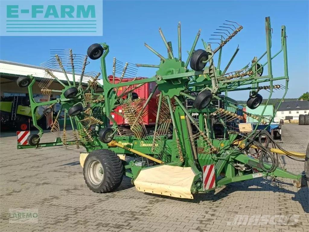 Krone swadro1250 Strängläggare