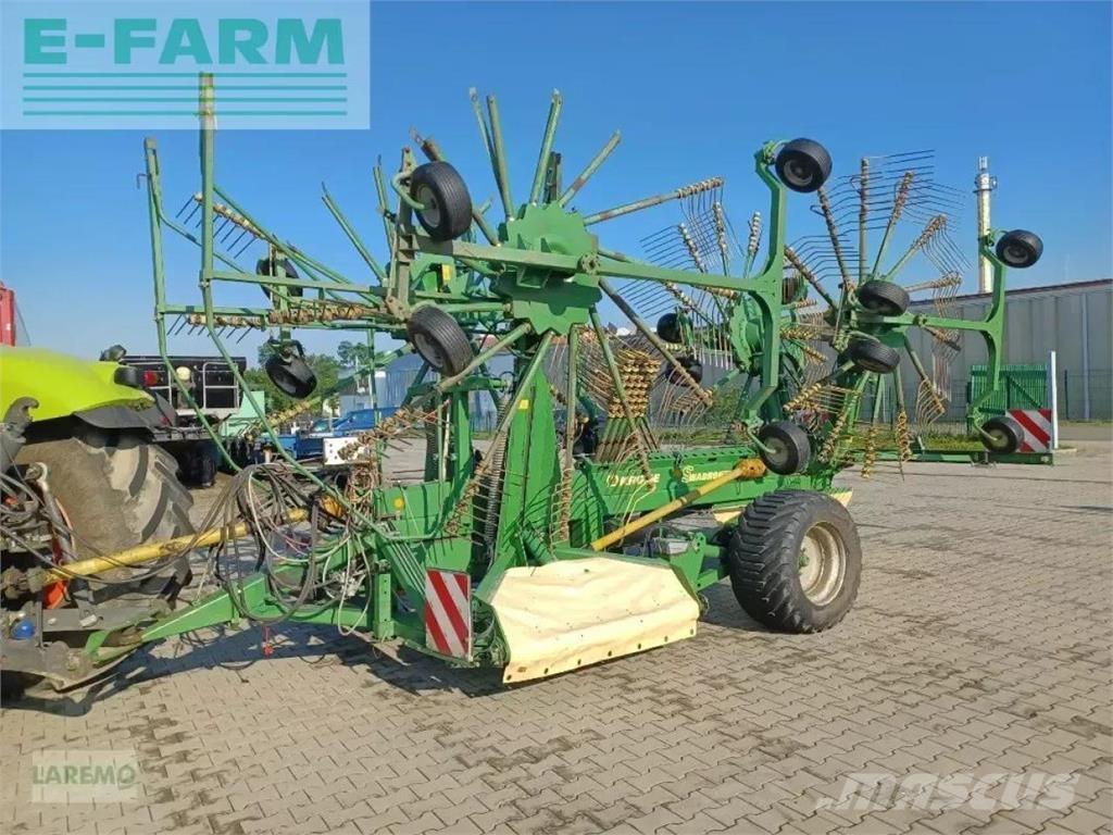 Krone swadro1250 Strängläggare