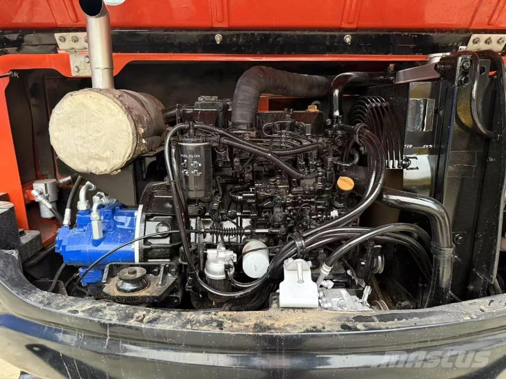 Doosan DX 75 Bandgrävare