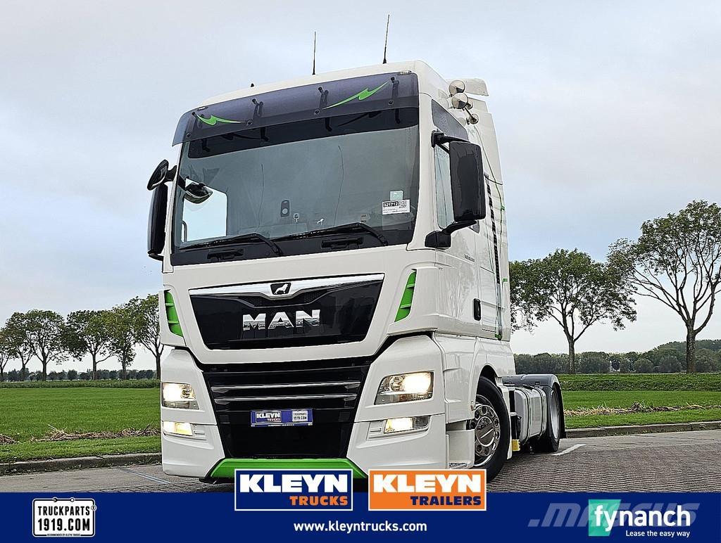MAN 18.500 TGX Dragbilar