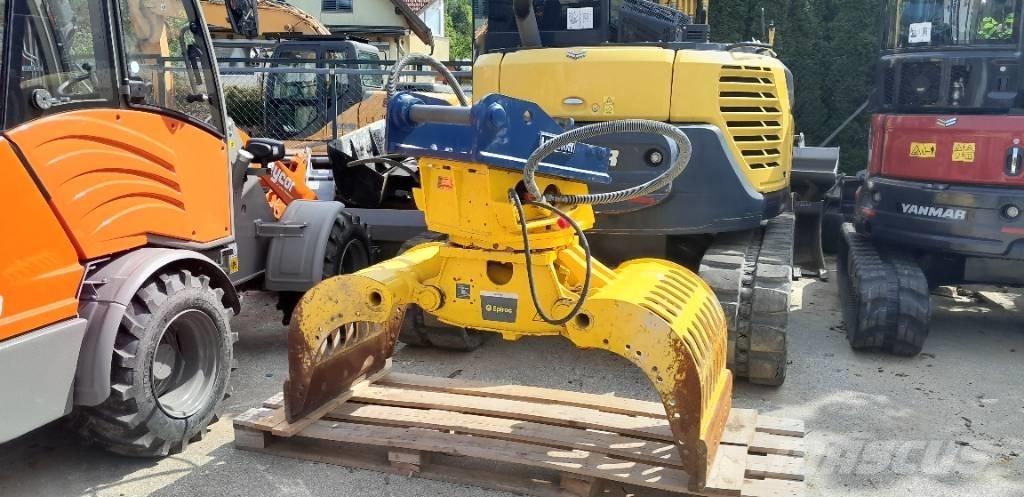 Epiroc MG800 Gripar