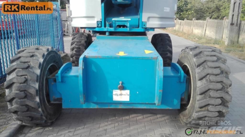 Genie S 85 Teleskop bomliftar