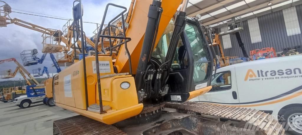 JCB JS 210 LC Bandgrävare