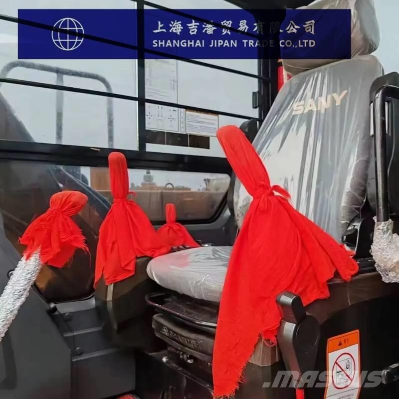 Sany SY 95 C Midigrävmaskiner 7t - 12t