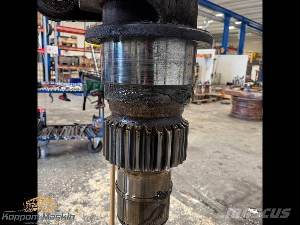 Cranab Crf12 Skotarkranar