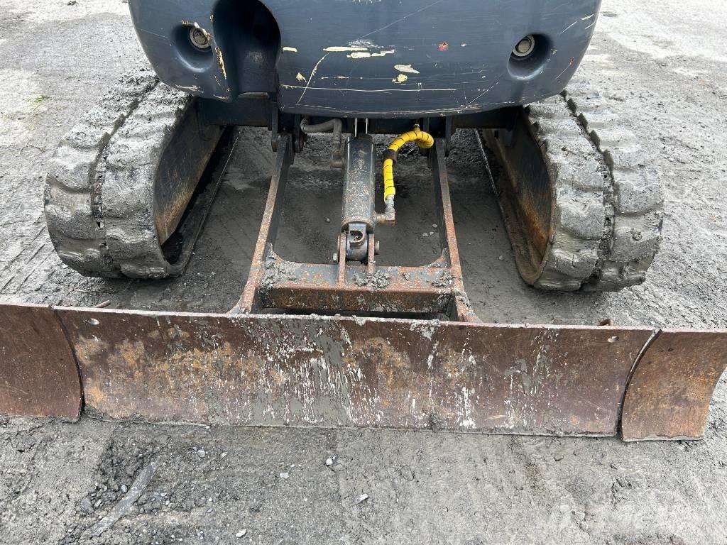 Kobelco SK 17 SR Minigrävare < 7t