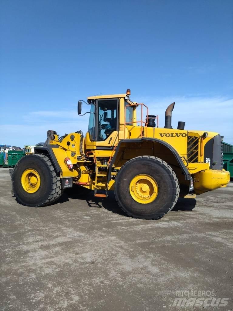 Volvo L 220 F Hjullastare