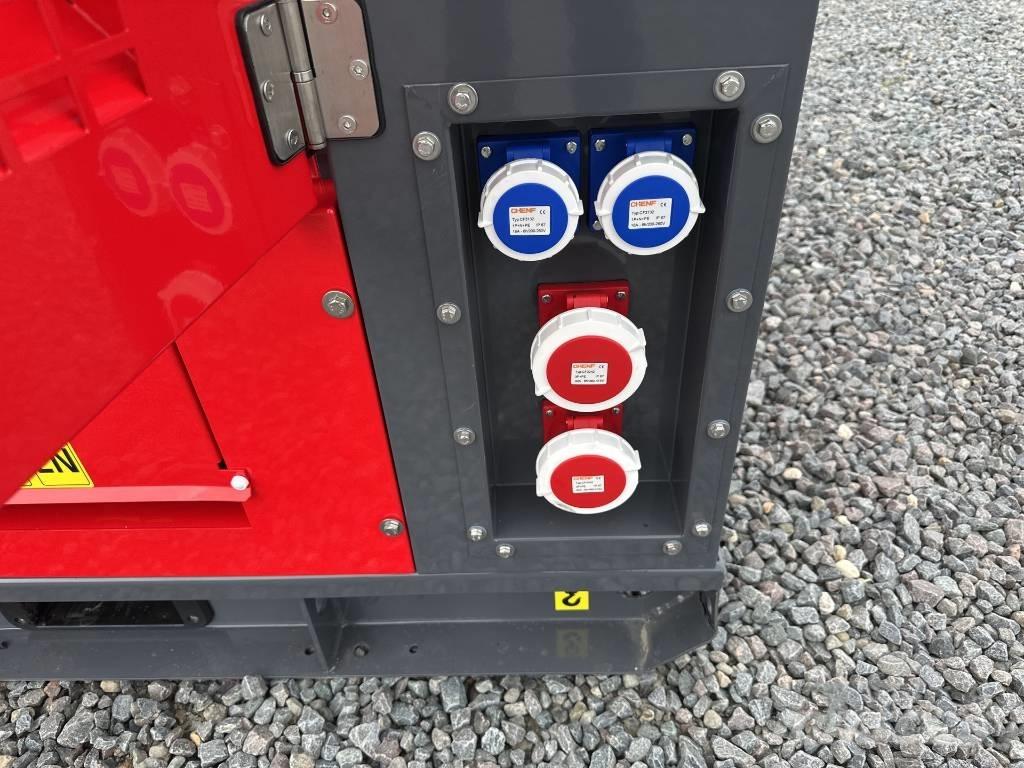 Ashita LG110 Dieselgeneratorer