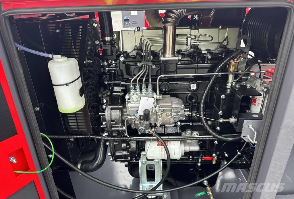 Ashita LG110 Dieselgeneratorer