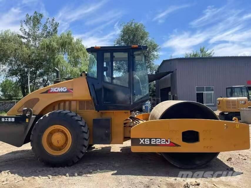 XCMG XS 223J Envalsvältar