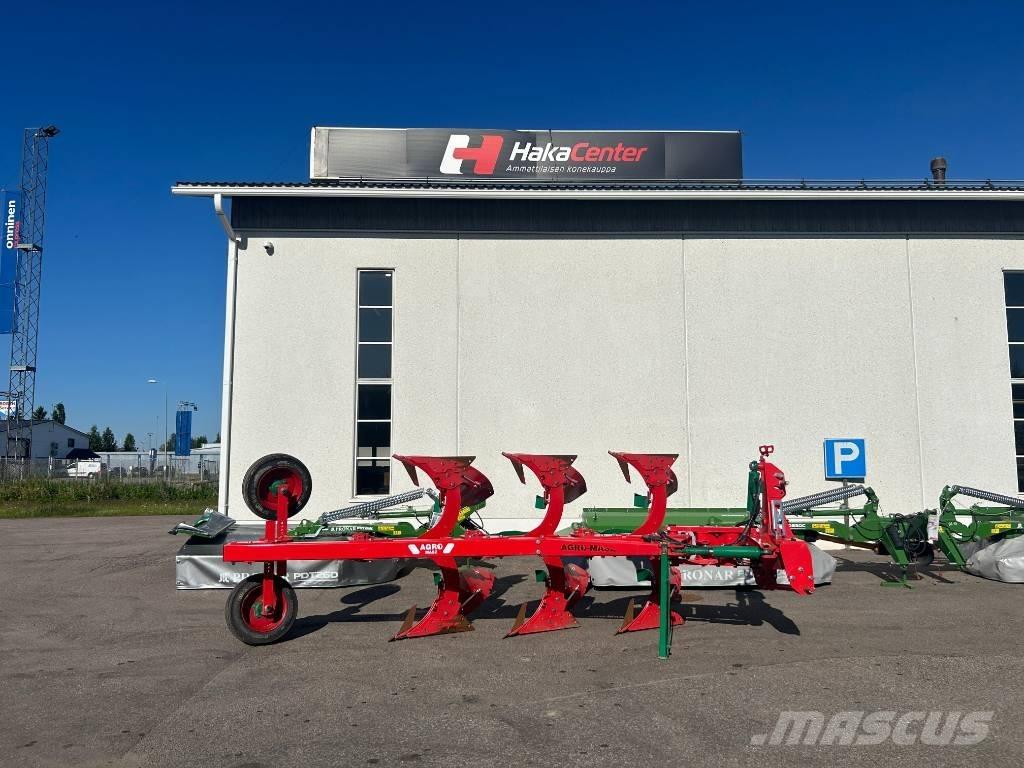 Agro-Masz PO3 Växelplogar