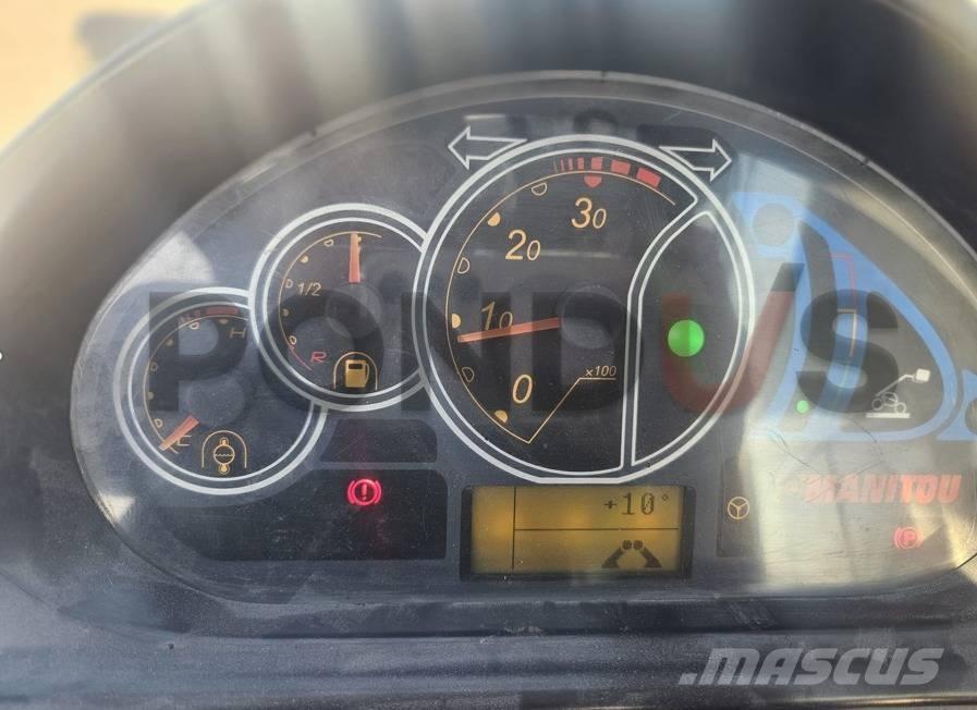 Manitou 1840 Teleskoplastare