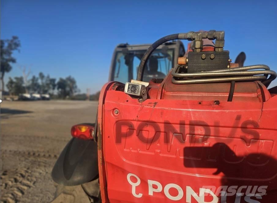 Manitou 1840 Teleskoplastare