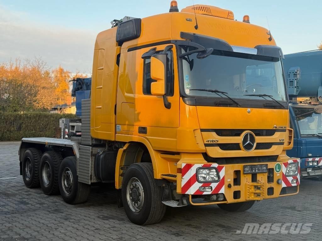 Mercedes-Benz 4165 Dragbilar
