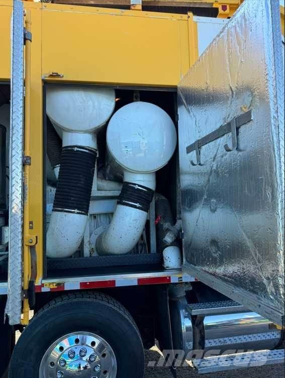 Western Star 4900 Slamsugningsbil