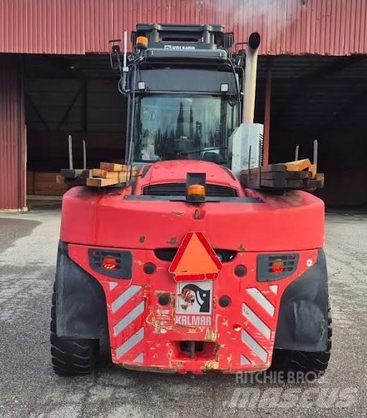 Kalmar DCG160-9 Dieselmotviktstruckar