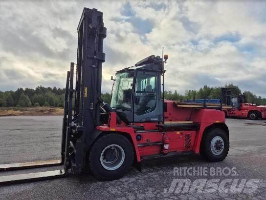 Kalmar DCG160-9 Dieselmotviktstruckar