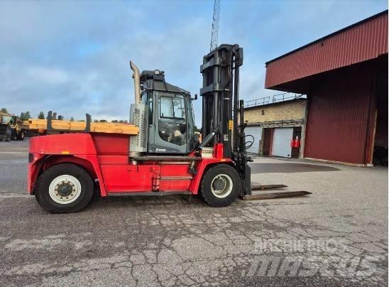 Kalmar DCG160-9 Dieselmotviktstruckar