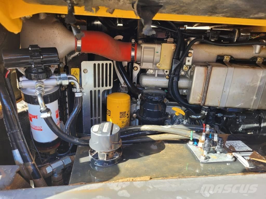 Mecalac TA 6.A Midjestyrd dumper