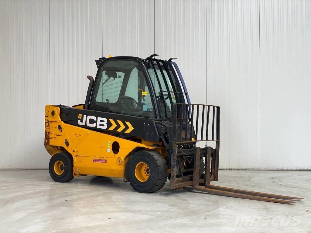 JCB TLT30-19D-2WD Dieselmotviktstruckar