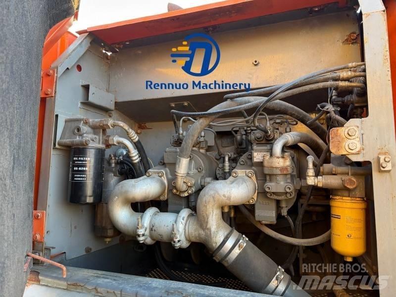 Hitachi ZX 350 Bandgrävare