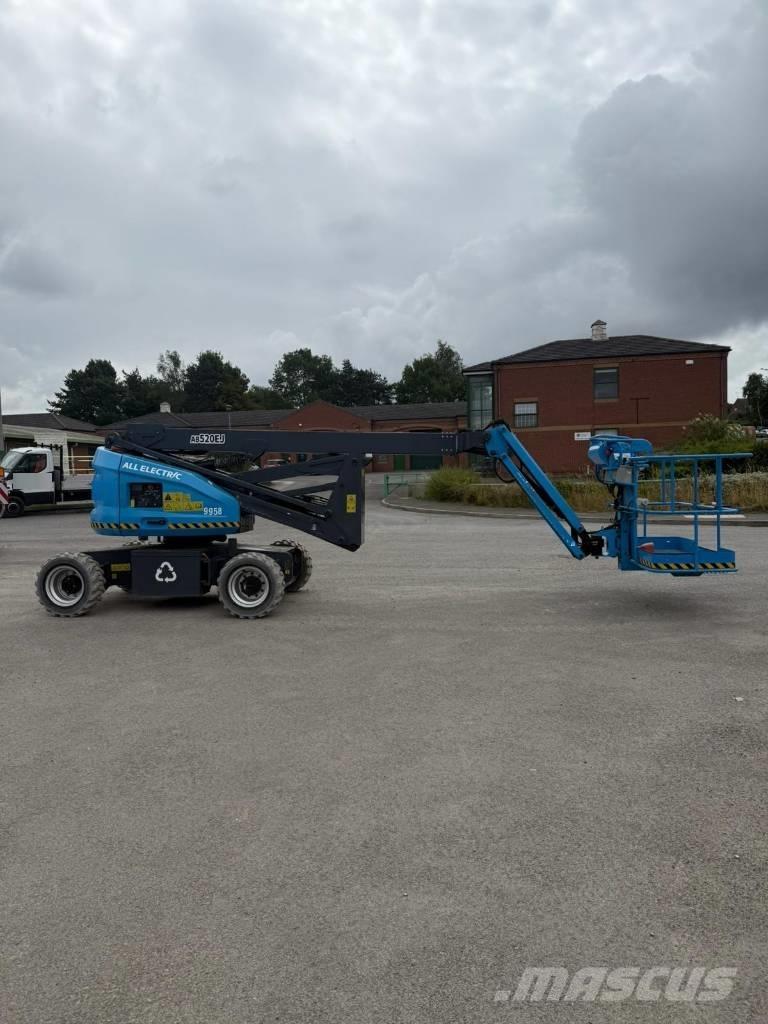 Sinoboom AB520 EJ Bomliftar