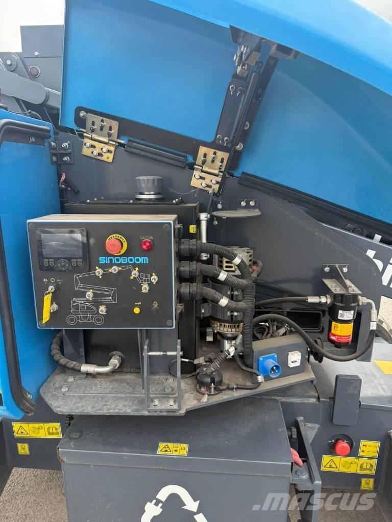 Sinoboom AB520 EJ Bomliftar
