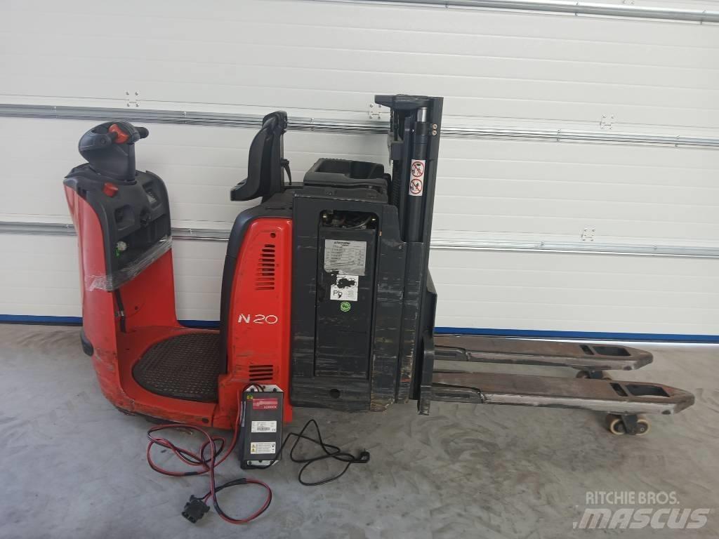 Linde N 20 Plocktruck, låglyftande