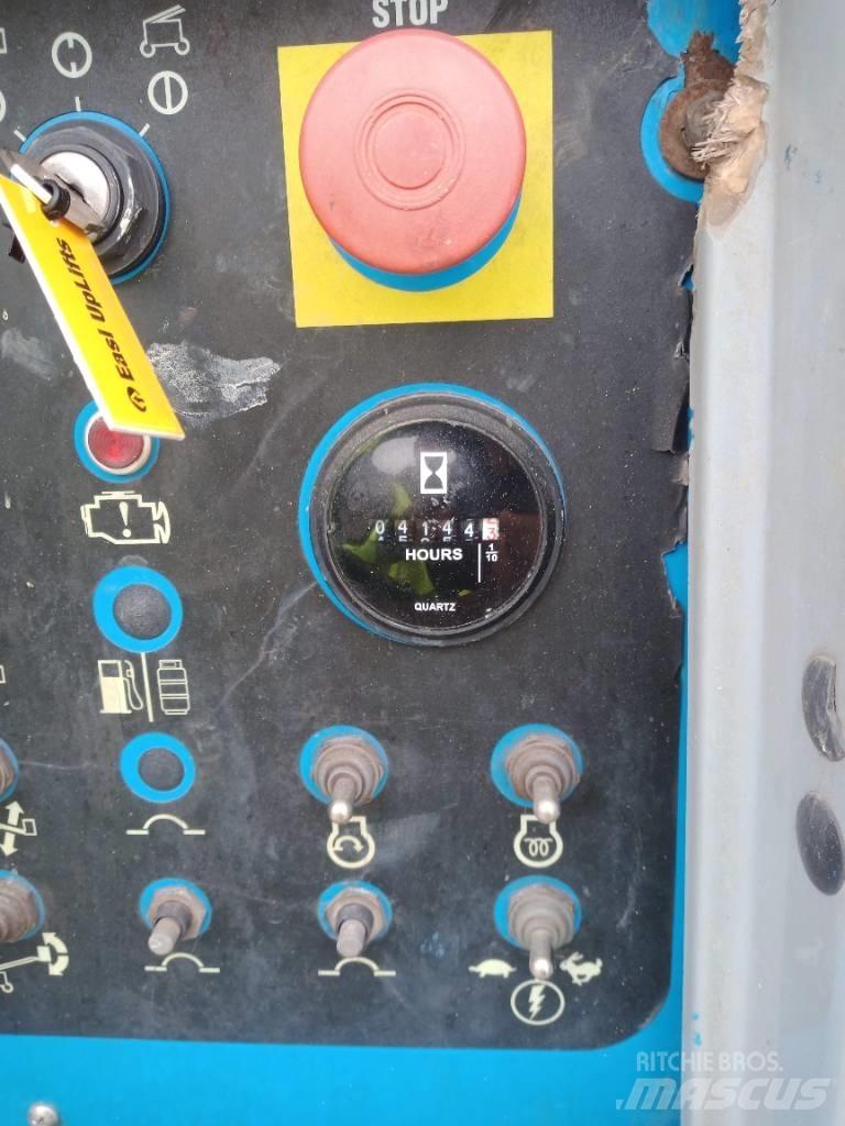 Genie S65 Teleskop bomliftar