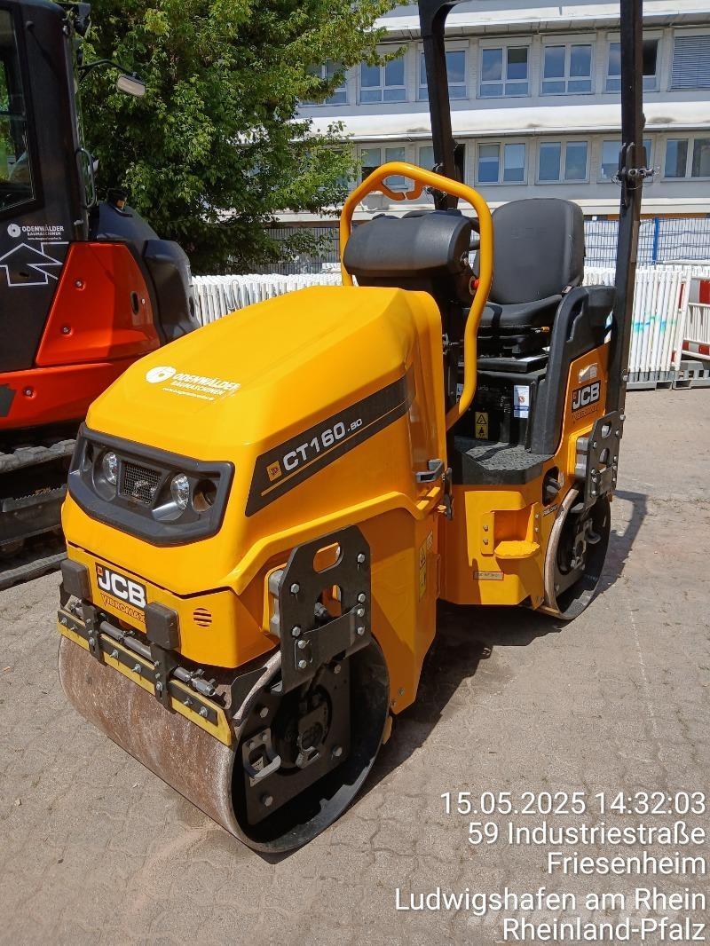 JCB CT160-80 Vältar